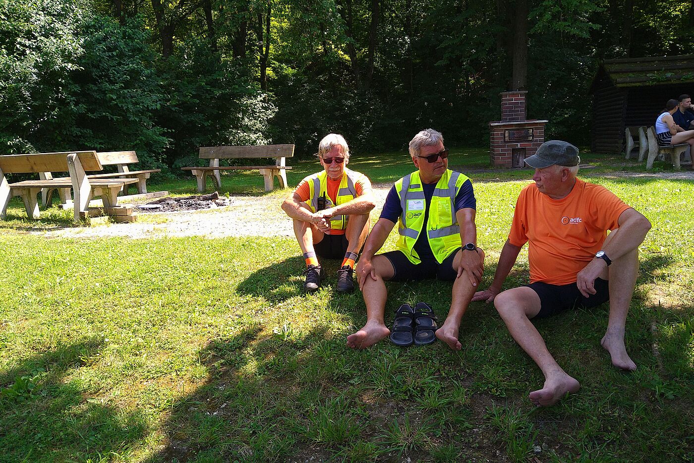 Impressionen Stadtradeln 2024