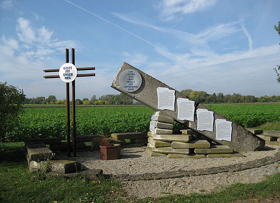 Denkmal Flugplatz Heuberg