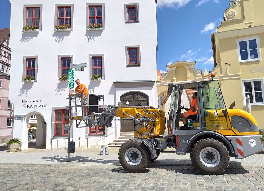 Jakobus Ries Radrunde Jakobus Ries Radrunde