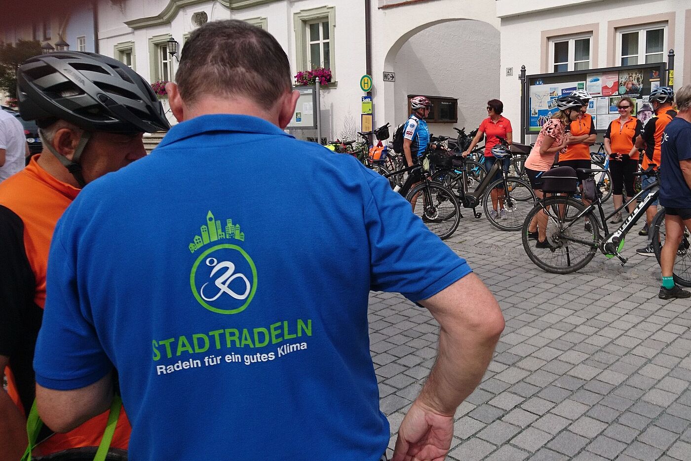 Stadtradeln