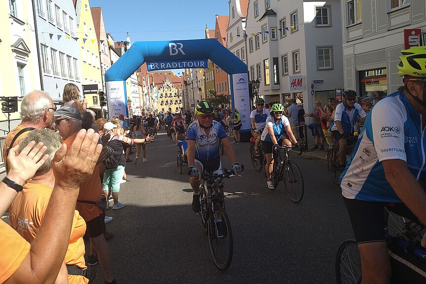 BR-Radltour BR-Radltour