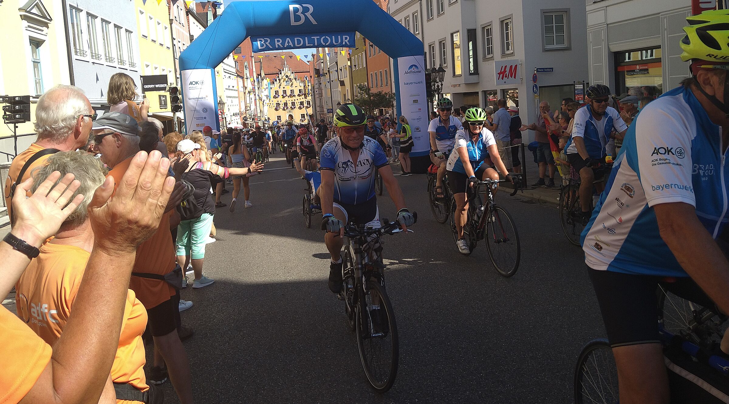BR-Radltour