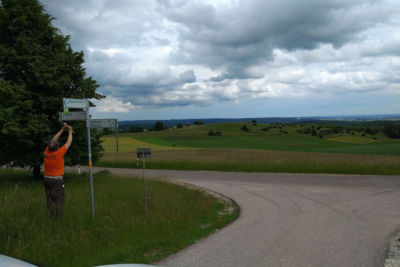 Jakobus Pilgerweg
