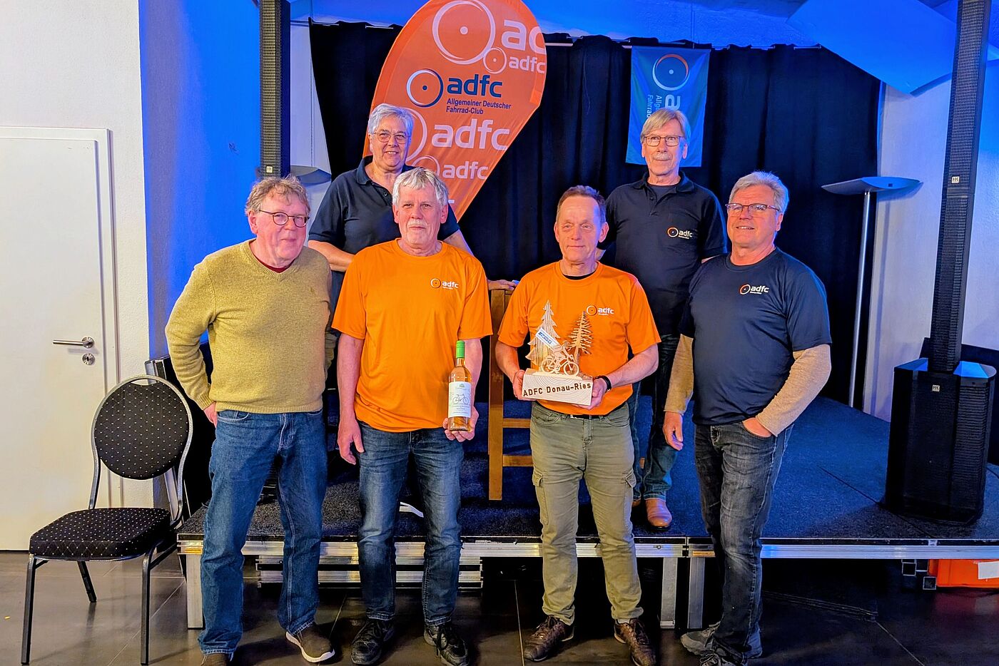 ADFC Donau-Ries Vorstand ab 20250411
