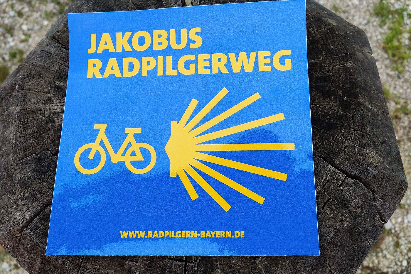 Jakobus Pilgerweg