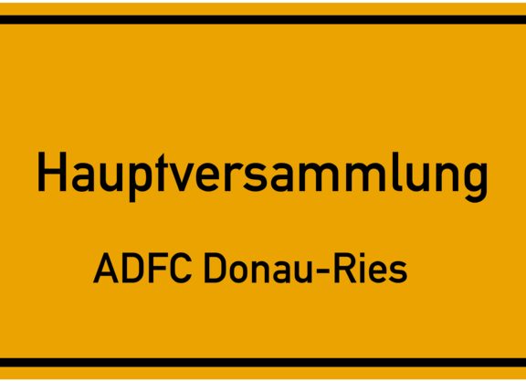 Jahreshauptversammlung