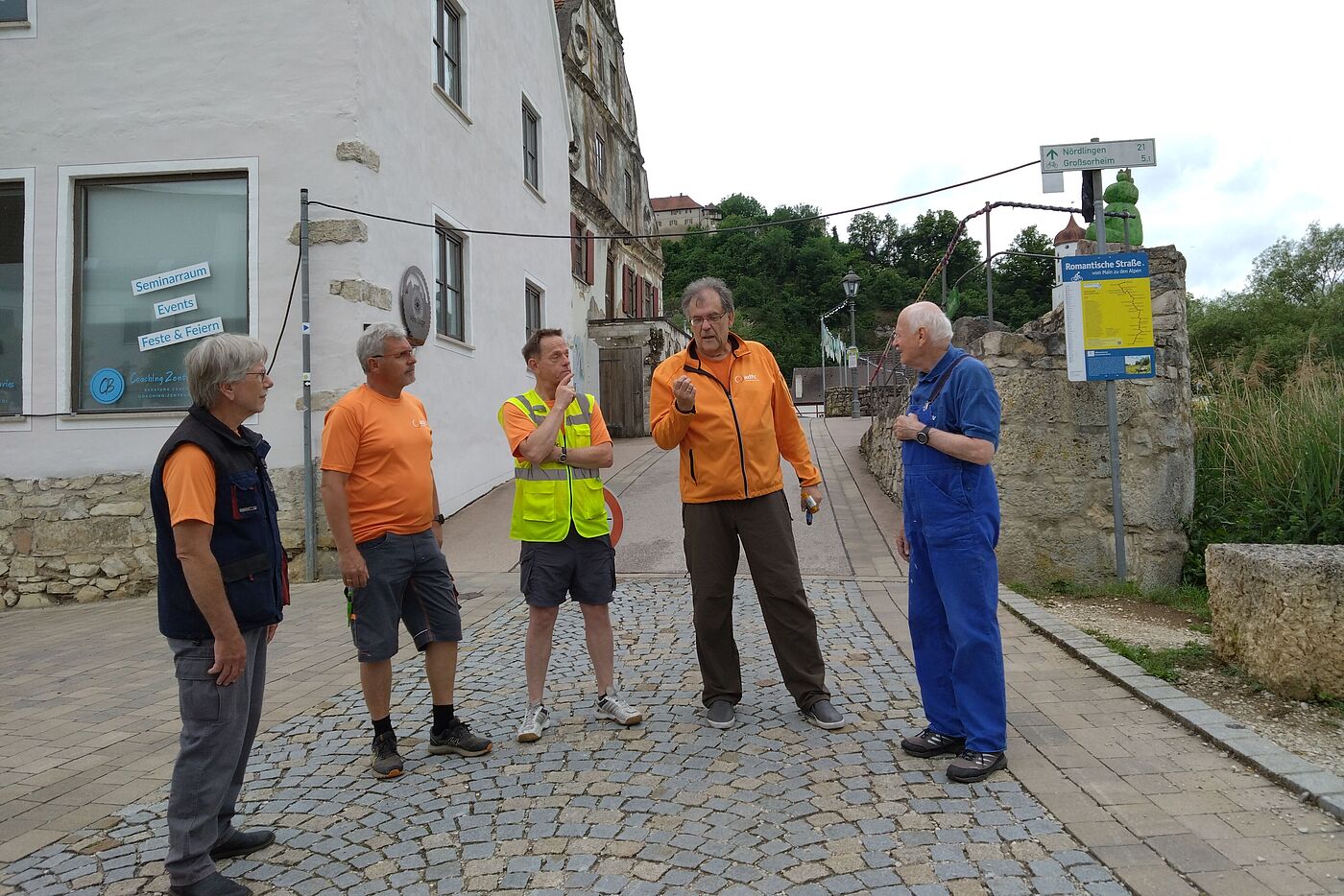 Jakobus Pilgerweg