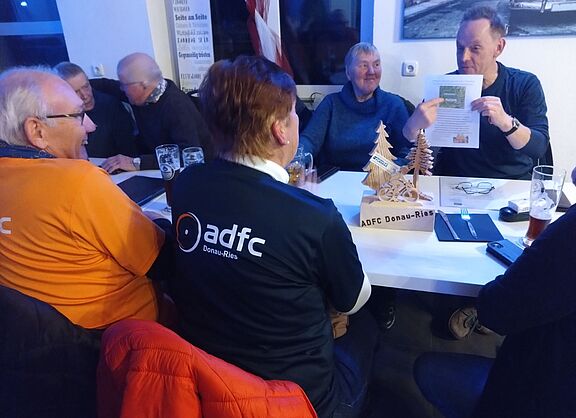 Jahreshauptversammlung 2026