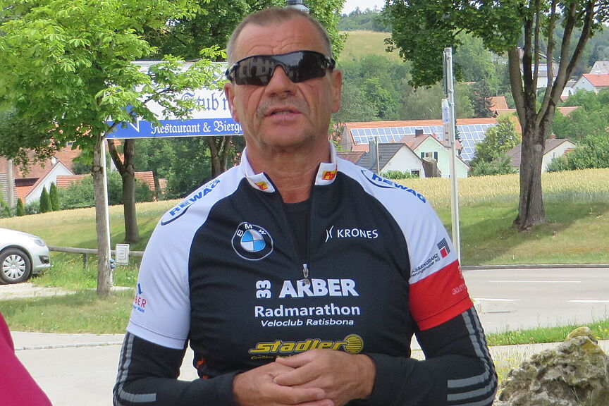 Karl-Heinz Feldner Portraitfoto von Karl-Heinz Feldner