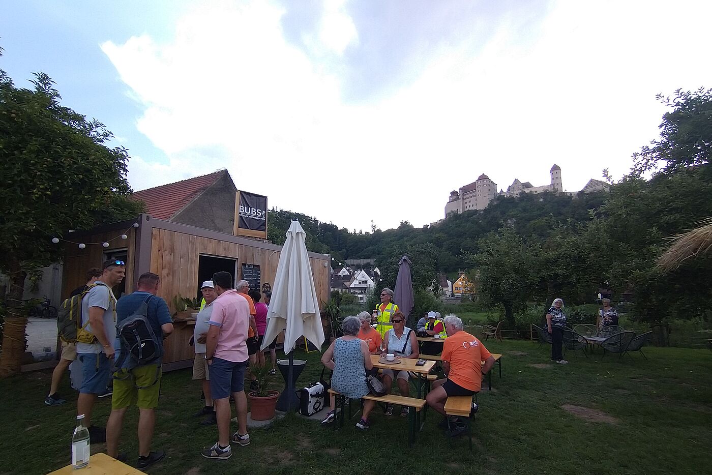 Impressionen Stadtradeln 2024