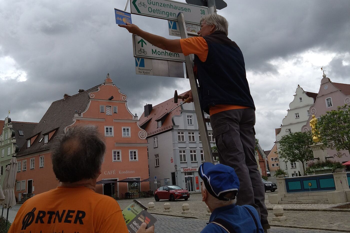 Jakobus Pilgerweg