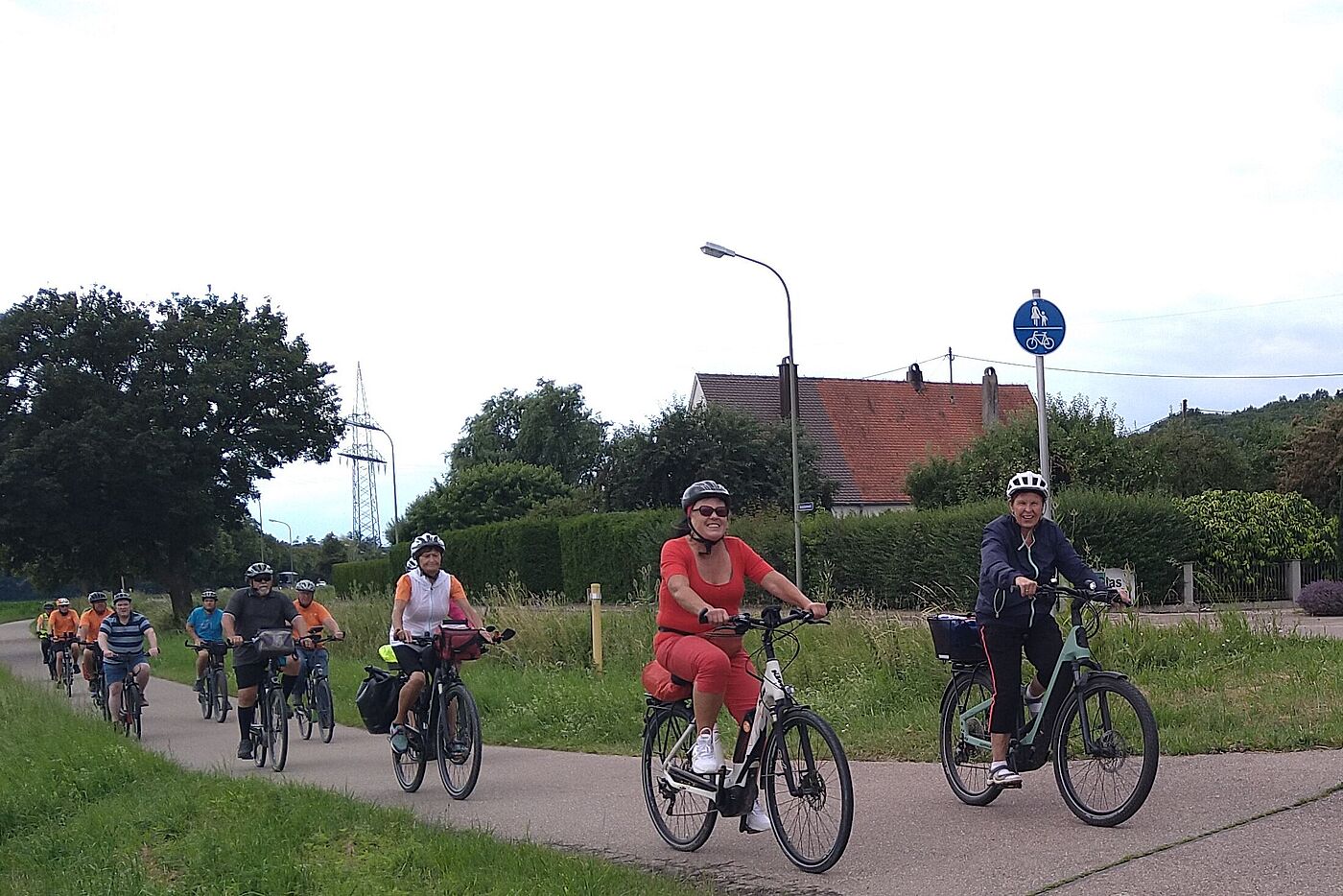 Impressionen Stadtradeln 2024