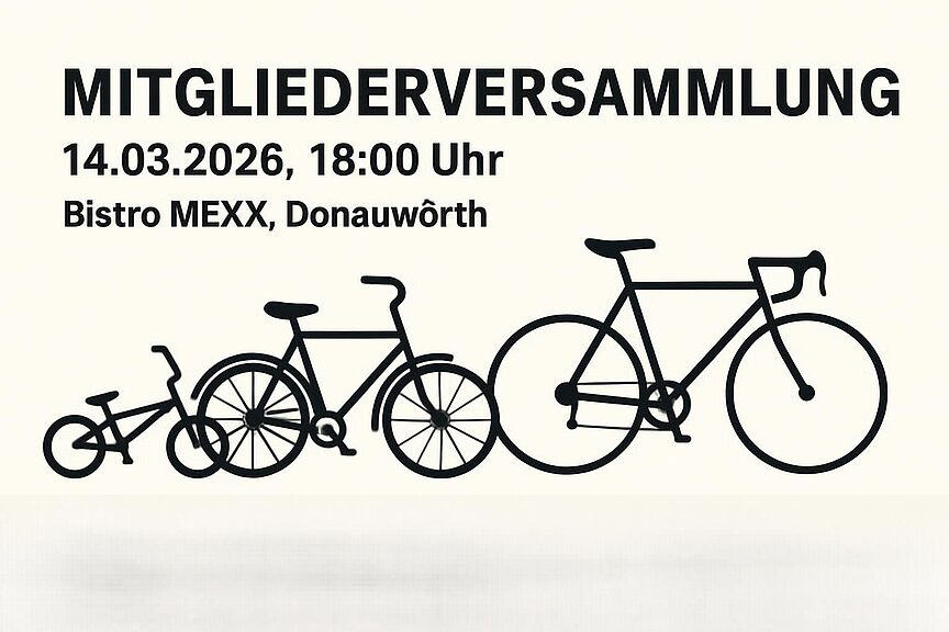 Mitgliederversammlung 2026 Mitgliederversammlung 2026