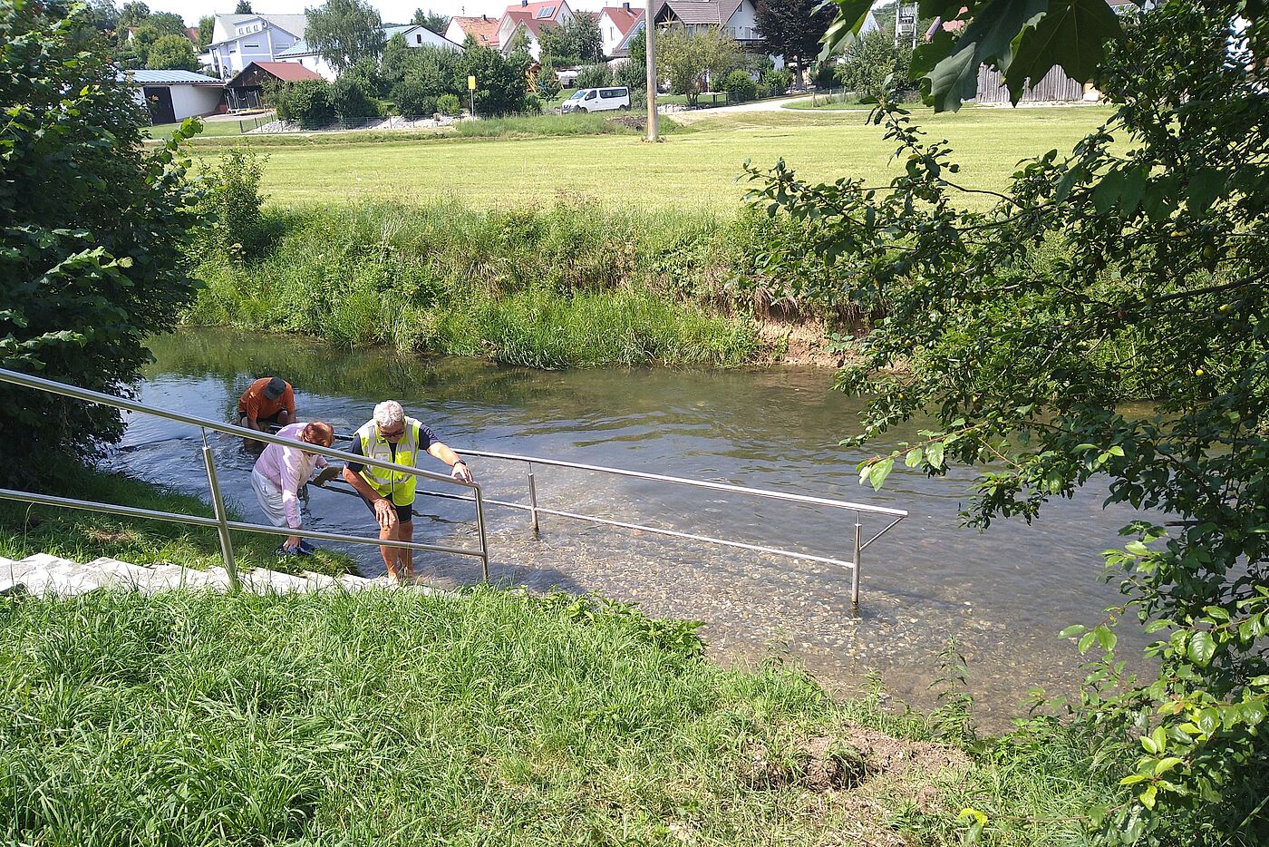 Impressionen Stadtradeln 2024