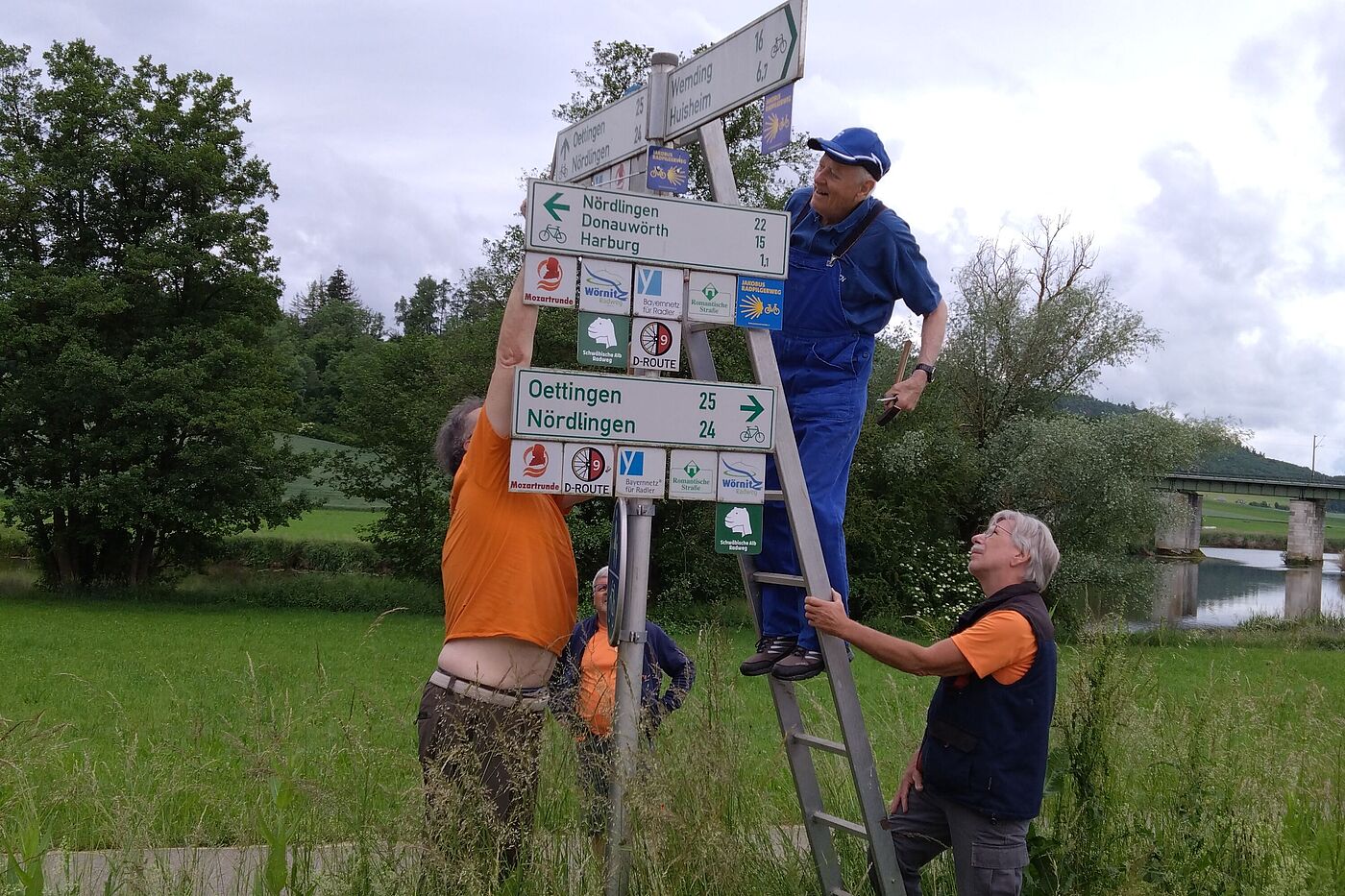 Jakobus Pilgerweg