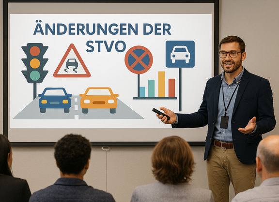 Änderungen StVO