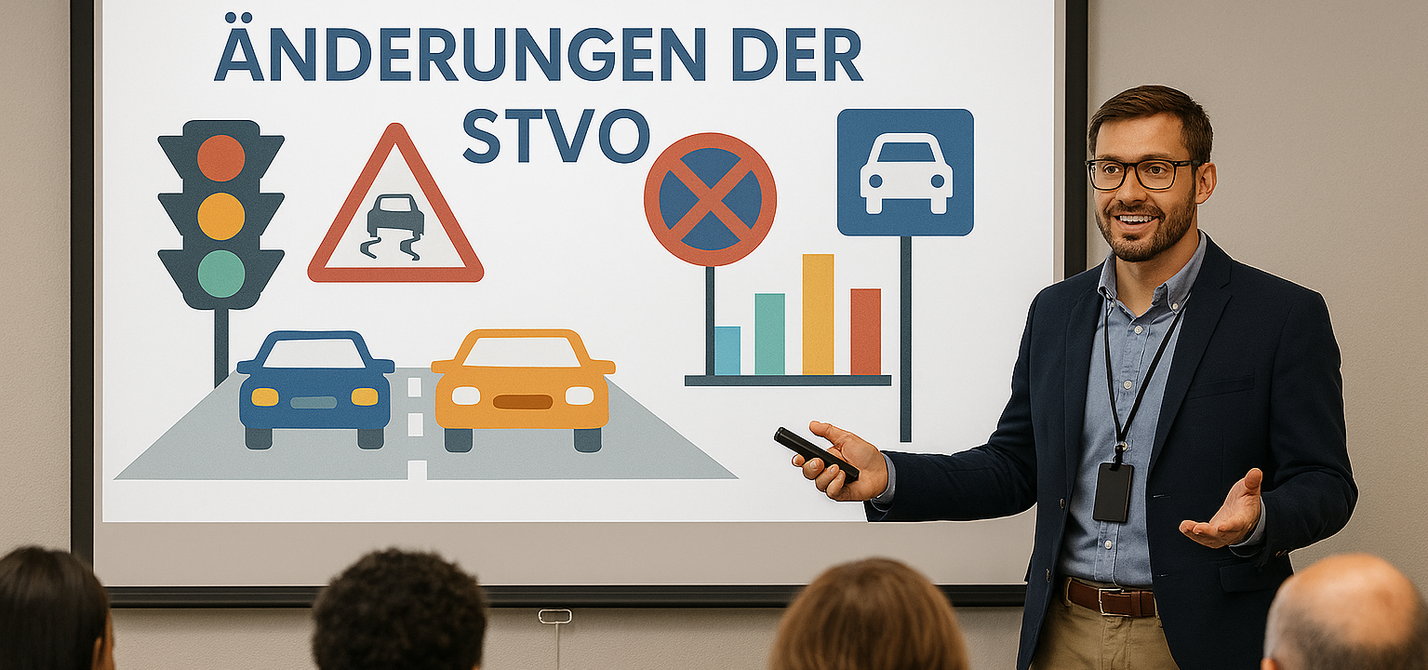 Änderungen StVO