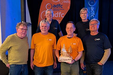 Vorstand ADFC Donau-Ries