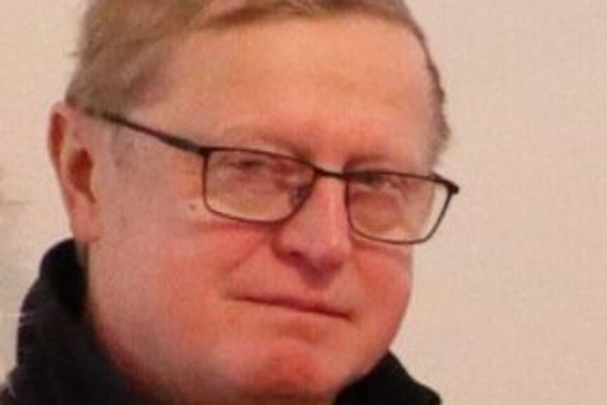 Janusz Babiarz Janusz Portrait