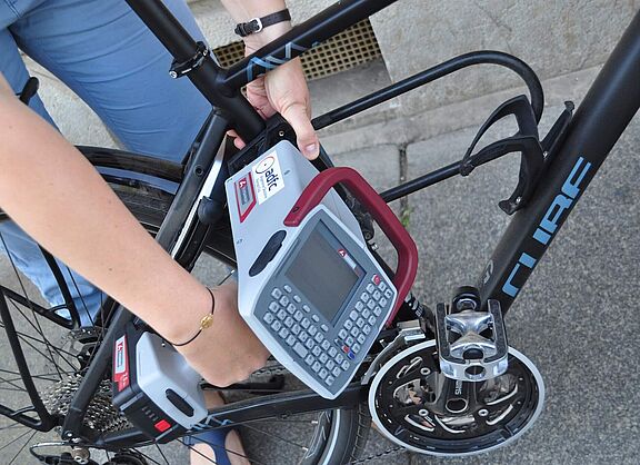 Fahrradcodierung