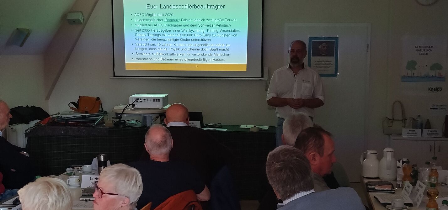 Codiertag in Donauwörth Codiertag in Donauwörth