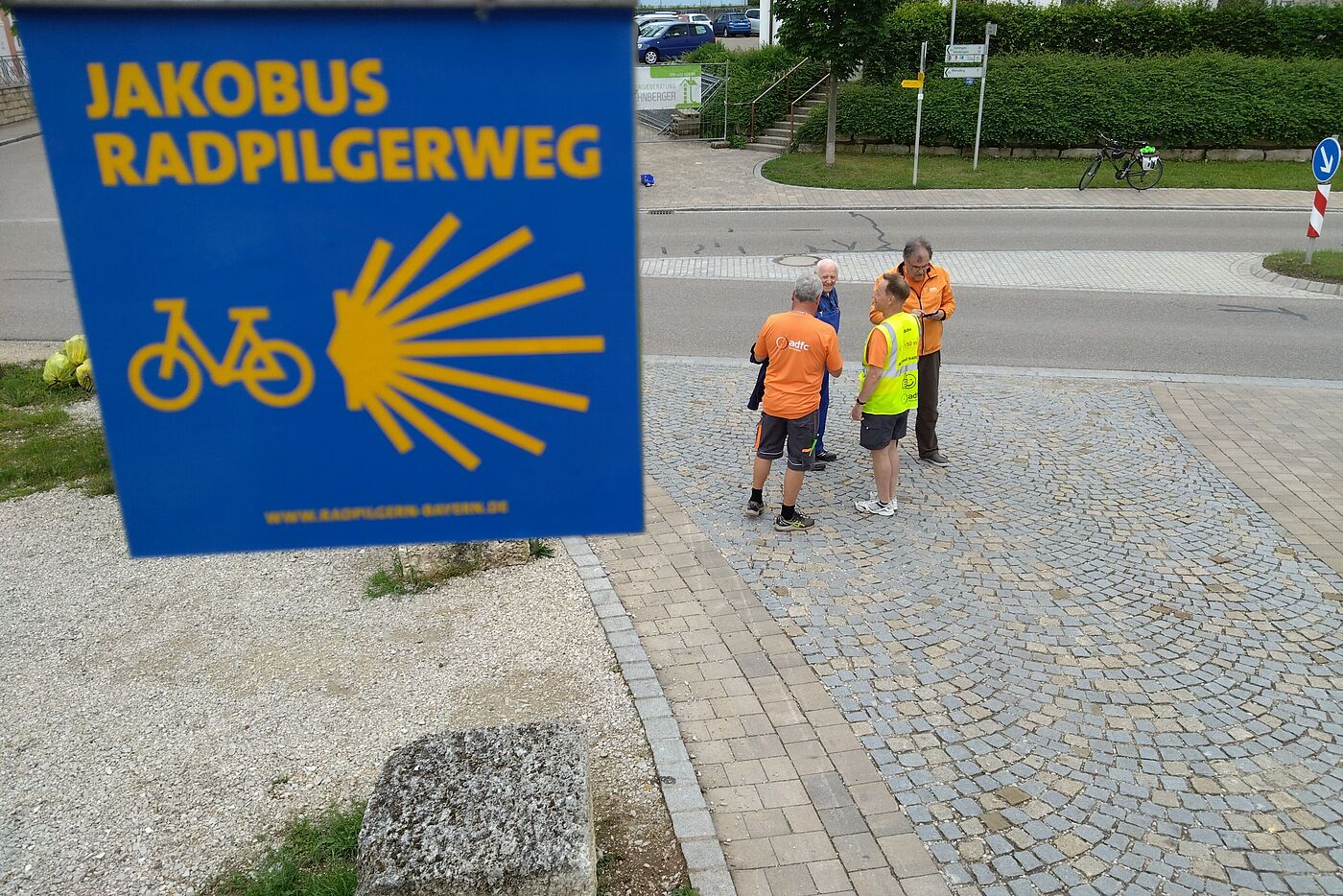 Jakobus Pilgerweg
