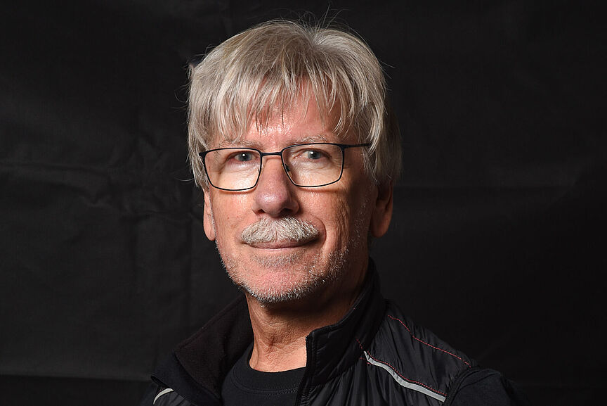 Peter Hanisch Portraitfoto von Peter Hanisch